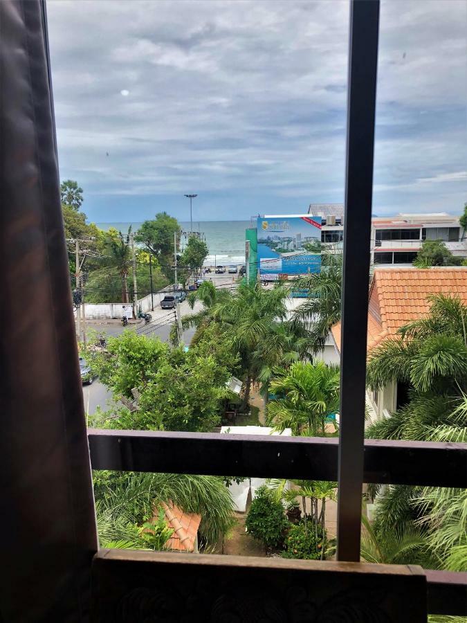 Baan Talay Hotel Патая Стая снимка